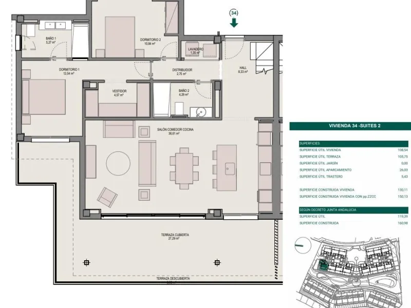 New Build Homes in Estepona’s Exclusive New Golden Mile& & Prime Location in Cancelada, Estepona& Discover a unique residential development in Cancelada, located in Estepona’s prestigious New Golden Mile, one of the most desirable areas on the Co