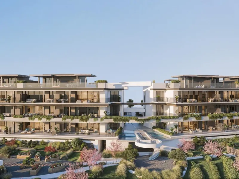 New Build Homes in Estepona’s Exclusive New Golden Mile& & Prime Location in Cancelada, Estepona& Discover a unique residential development in Cancelada, located in Estepona’s prestigious New Golden Mile, one of the most desirable areas on the Co