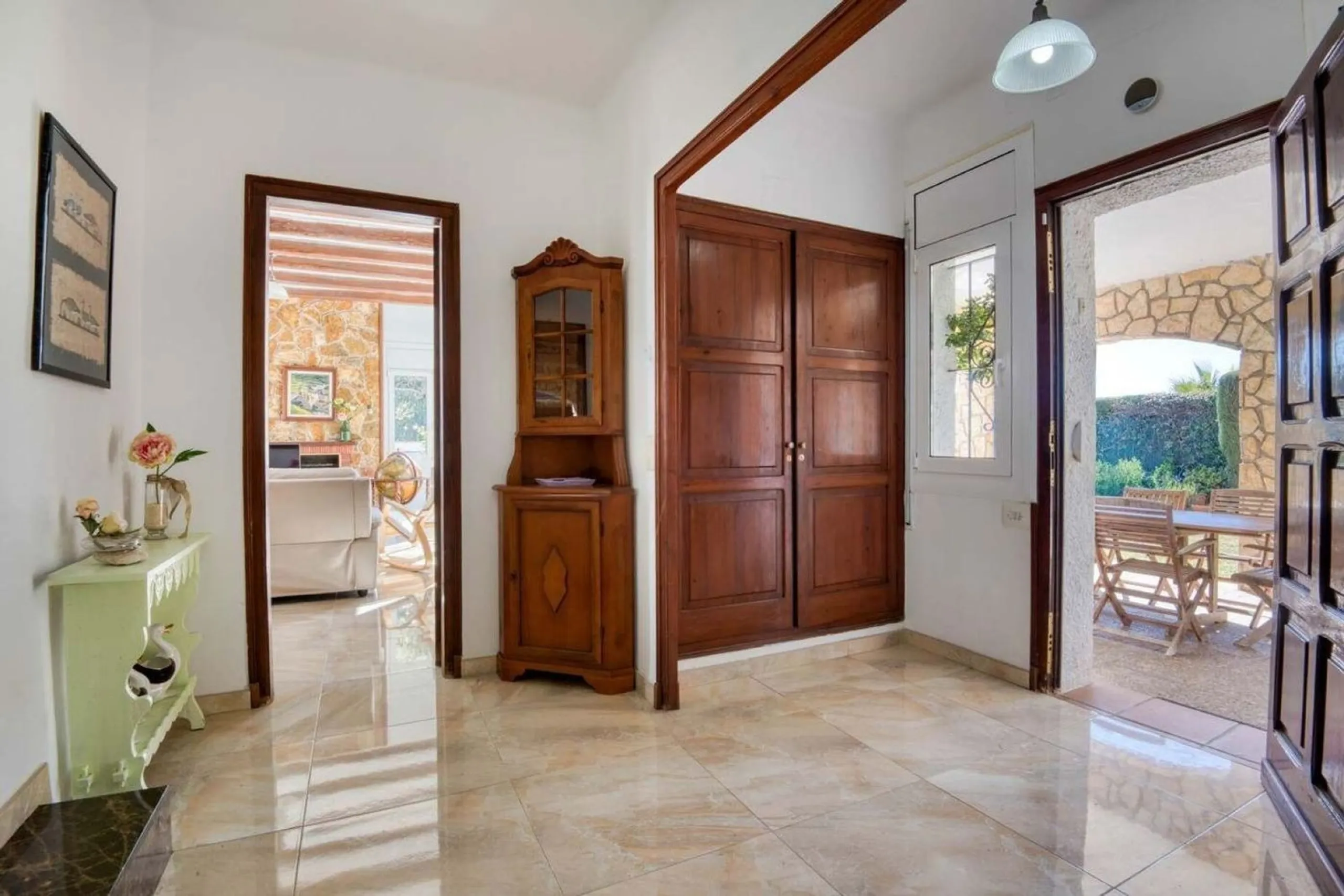 Charming villa with pool in S’Agaró