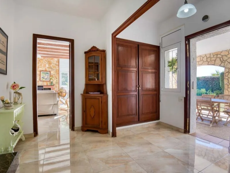 Charming villa with pool in S’Agaró