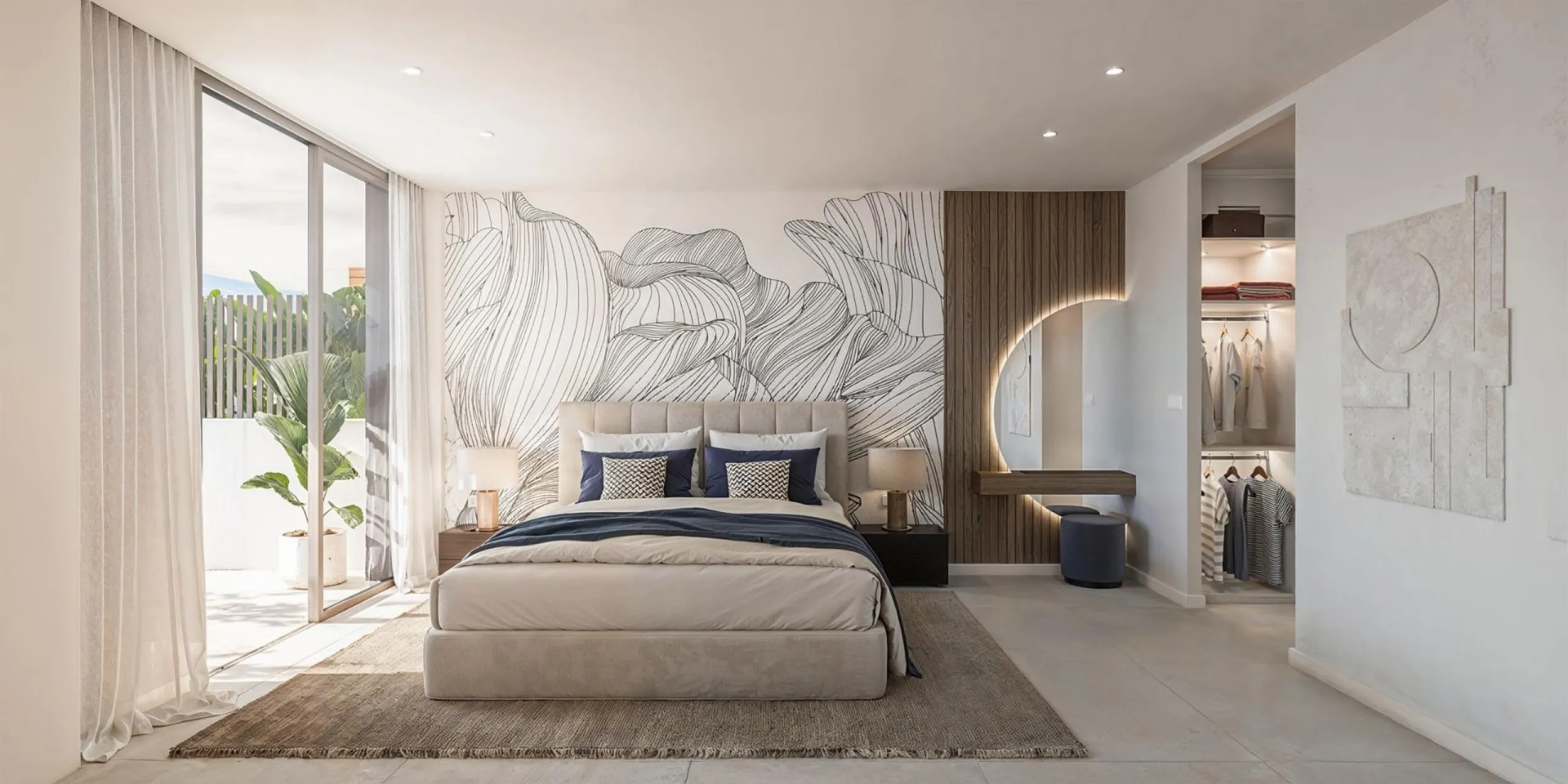 New Build Homes in Estepona’s Exclusive New Golden Mile& & Prime Location in Cancelada, Estepona& Discover a unique residential development in Cancelada, located in Estepona’s prestigious New Golden Mile, one of the most desirable areas on the Co