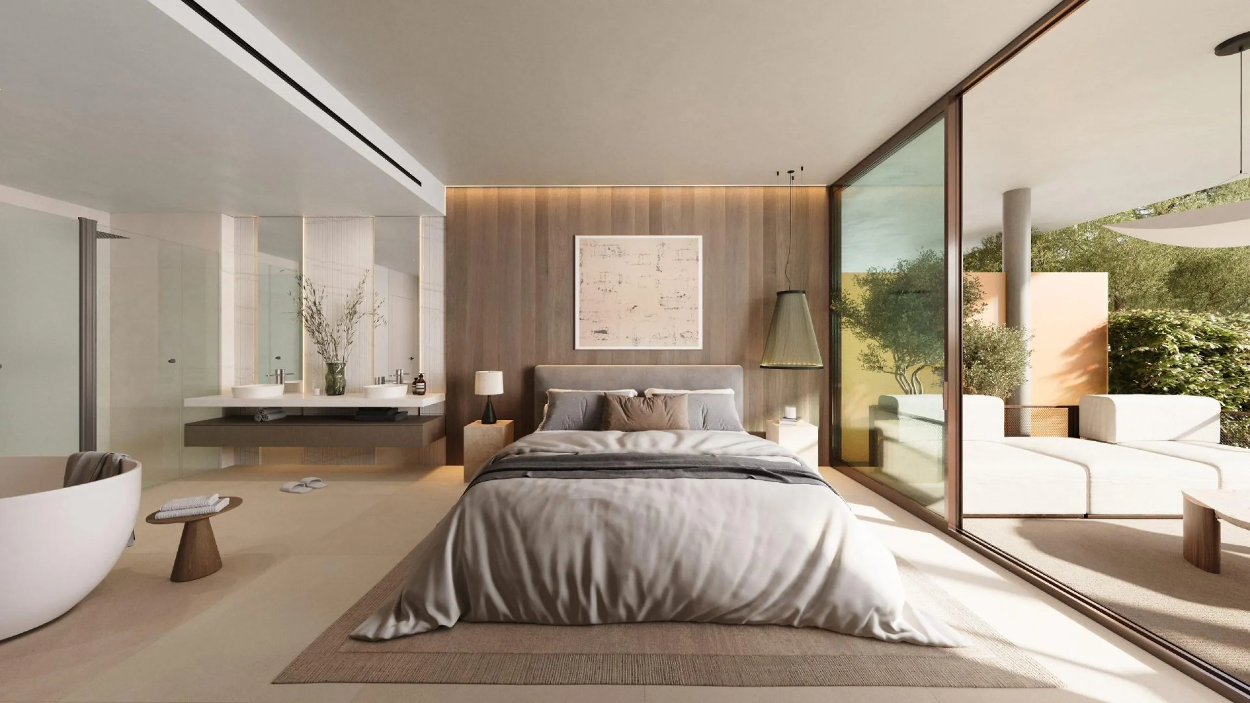 Exclusive Sustainable Residences in El Higuerón, Costa del Sol& & A Unique Development Surrounded by Nature& Discover this exclusive new development in El Higuerón, Costa del Sol, featuring 233 modern residences surrounded by 7,000 m² of landscap