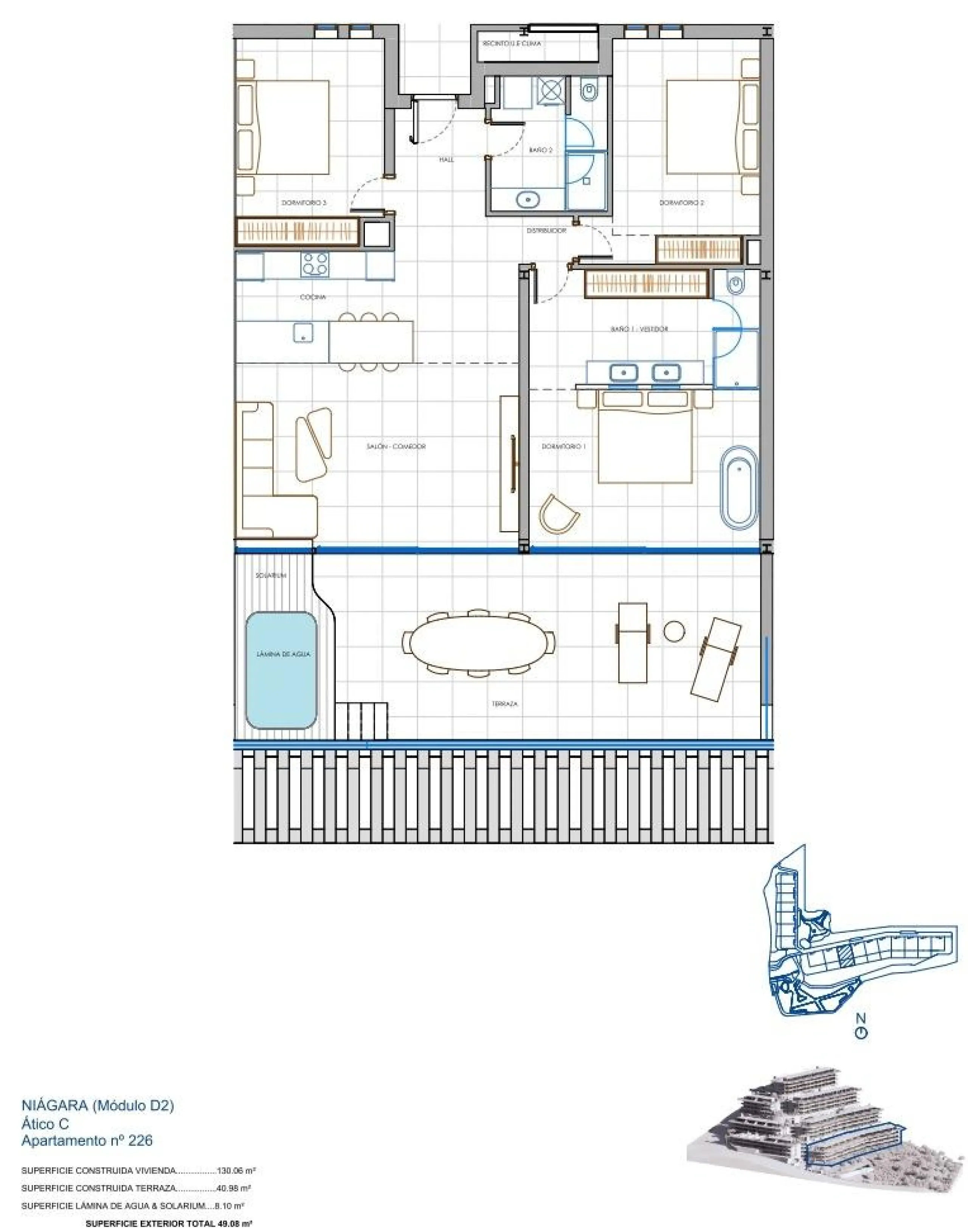 Exclusive Sustainable Residences in El Higuerón, Costa del Sol& & A Unique Development Surrounded by Nature& Discover this exclusive new development in El Higuerón, Costa del Sol, featuring 233 modern residences surrounded by 7,000 m² of landscap