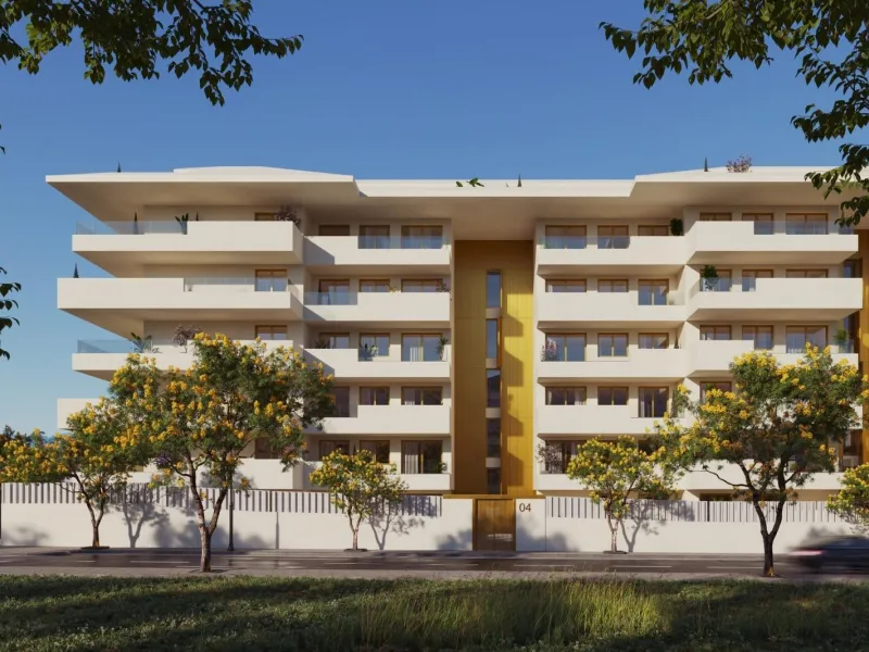 New Build Apartments in Los Pacos, Fuengirola – Resort-Style Living on the Costa del Sol& & Exclusive Residential in a Prime Location& Discover a new lifestyle in the heart of Los Pacos, Fuengirola, with this exclusive development of 218 modern a