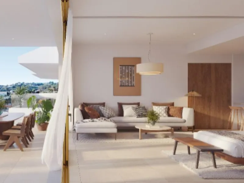 New Build Apartments in Los Pacos, Fuengirola – Resort-Style Living on the Costa del Sol& & Exclusive Residential in a Prime Location& Discover a new lifestyle in the heart of Los Pacos, Fuengirola, with this exclusive development of 218 modern a