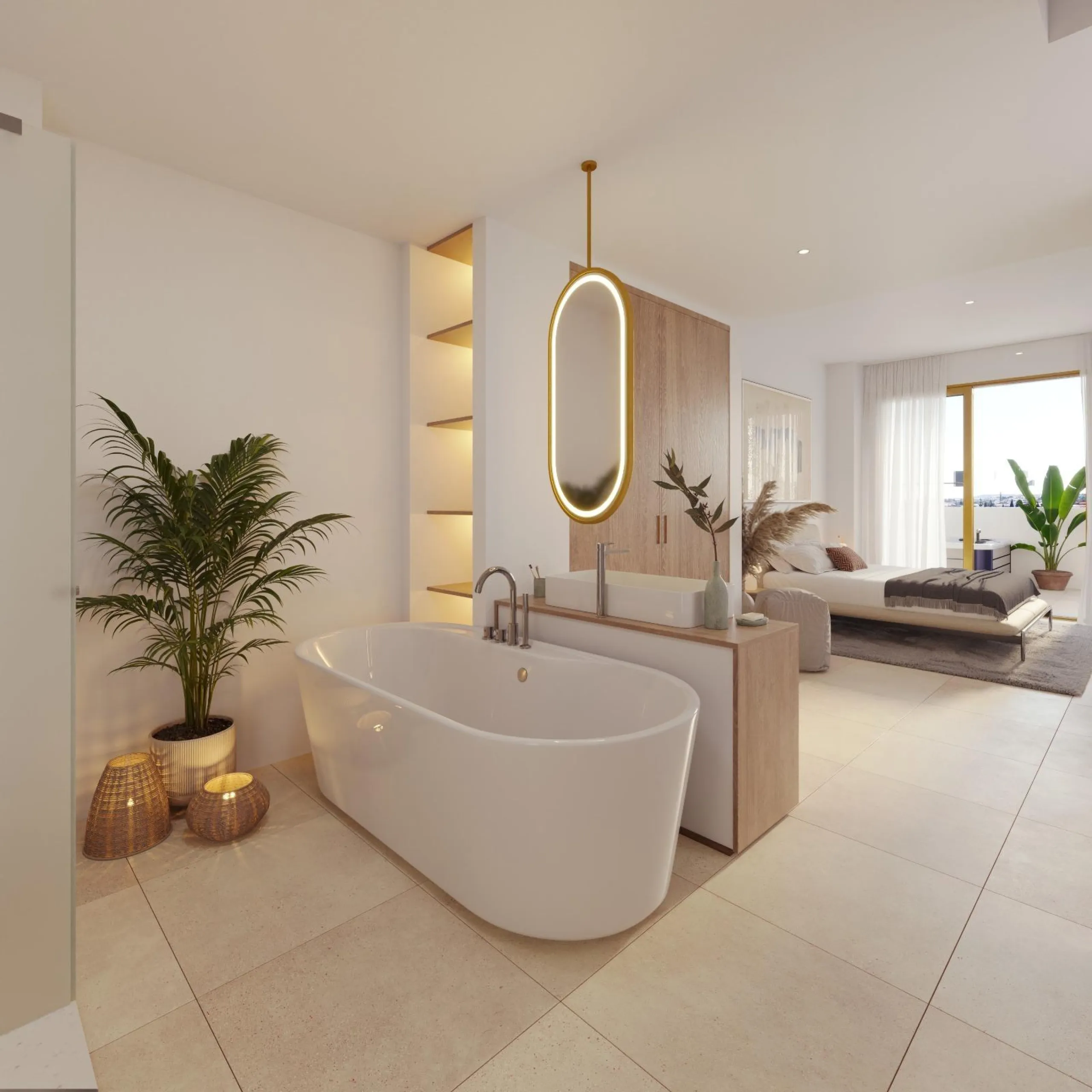 New Build Apartments in Los Pacos, Fuengirola – Resort-Style Living on the Costa del Sol& & Exclusive Residential in a Prime Location& Discover a new lifestyle in the heart of Los Pacos, Fuengirola, with this exclusive development of 218 modern a