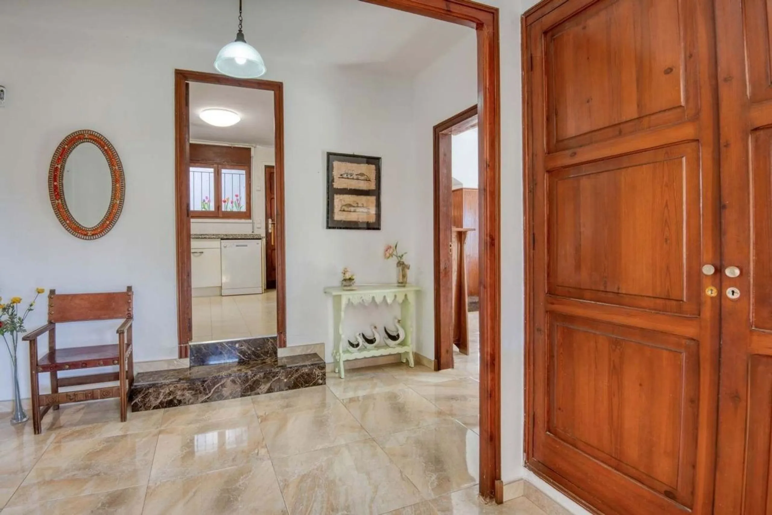 Charming villa with pool in S’Agaró