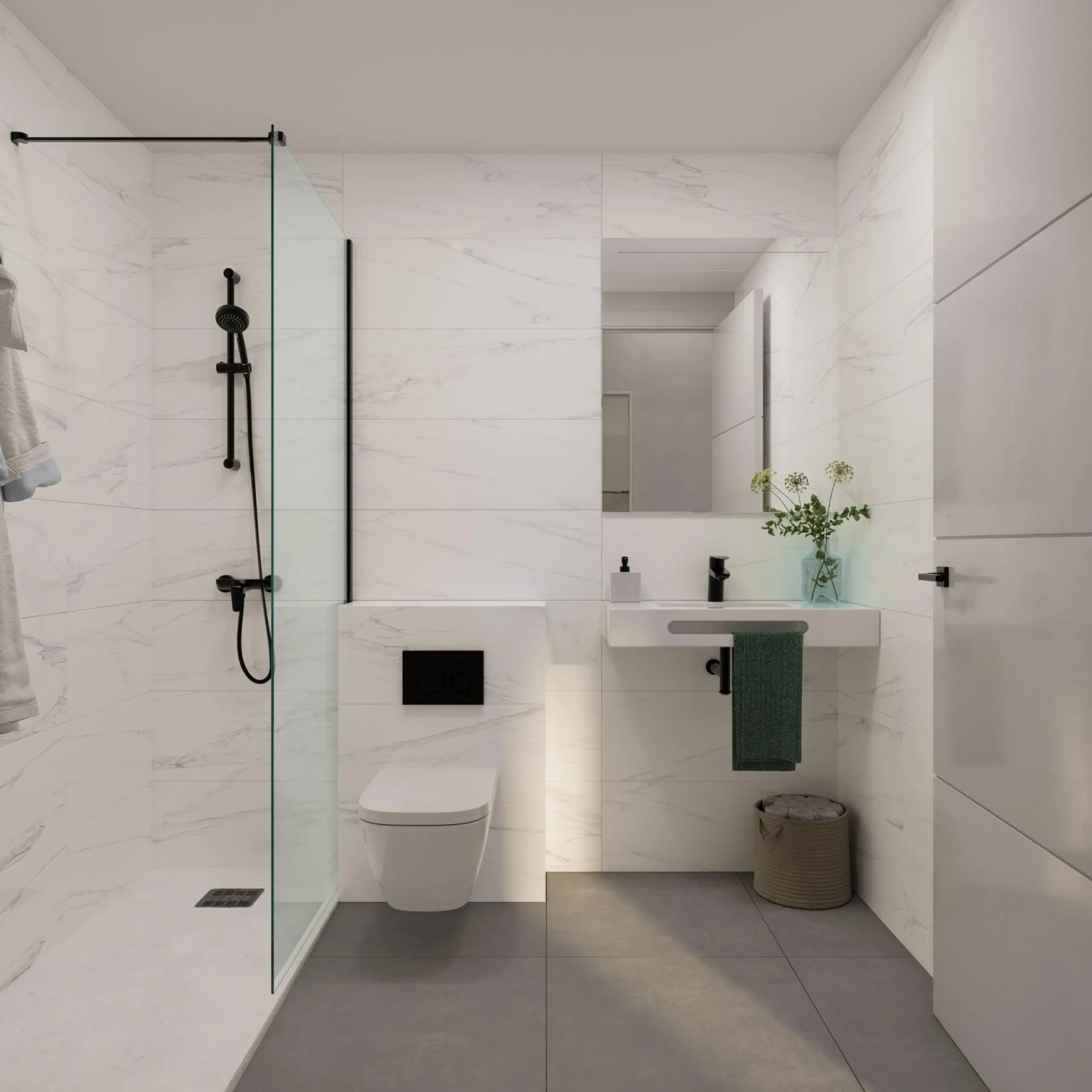 NEW BUILD RESIDENTIAL COMPLEX IN FUENGIROLA& & An exclusive New Build residential complex in Fuengirola to enjoy the privileged sunsets of the Costa del Sol.& & Consisting of two buildings with 74 apartments and penthouses, including two parki