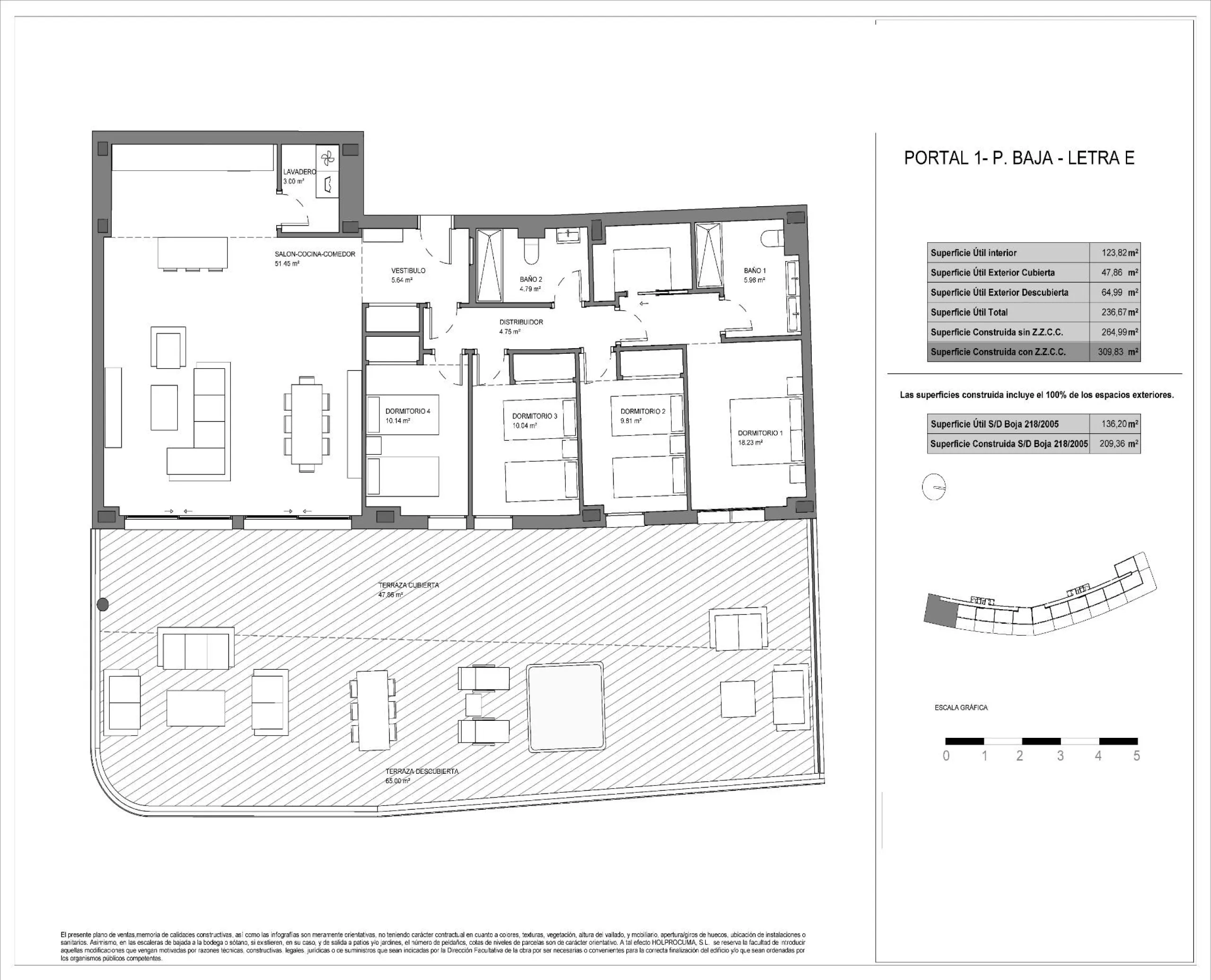 NEW BUILD RESIDENTIAL COMPLEX IN FUENGIROLA& & An exclusive New Build residential complex in Fuengirola to enjoy the privileged sunsets of the Costa del Sol.& & Consisting of two buildings with 74 apartments and penthouses, including two parki