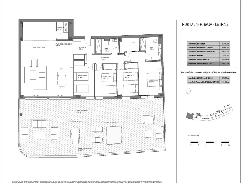 NEW BUILD RESIDENTIAL COMPLEX IN FUENGIROLA& & An exclusive New Build residential complex in Fuengirola to enjoy the privileged sunsets of the Costa del Sol.& & Consisting of two buildings with 74 apartments and penthouses, including two parki