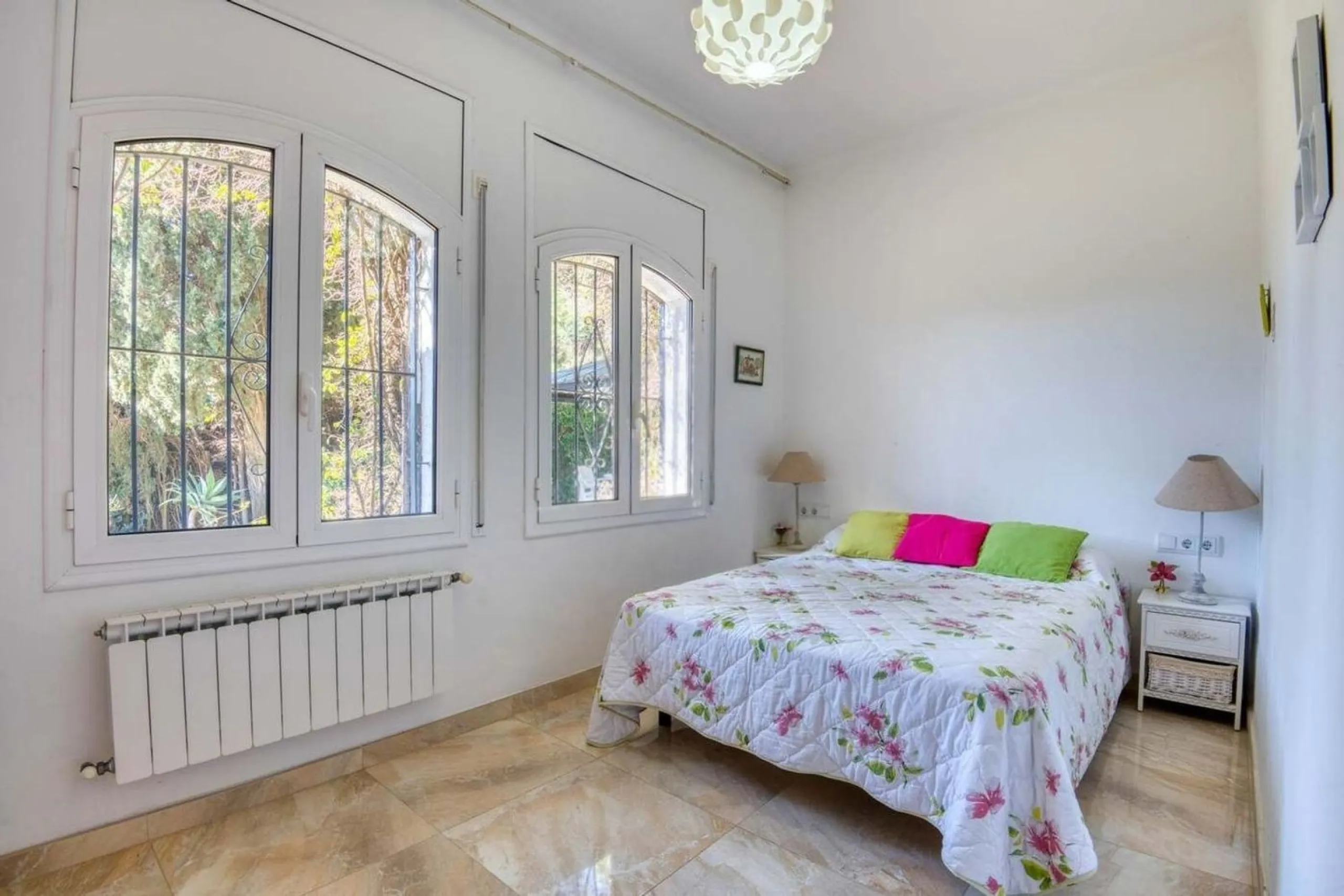 Charming villa with pool in S’Agaró