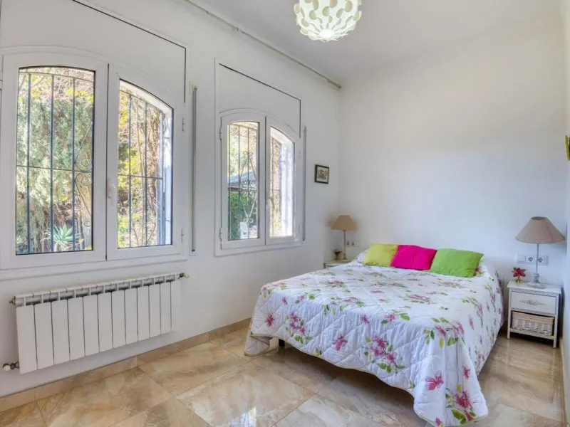 Charming villa with pool in S’Agaró