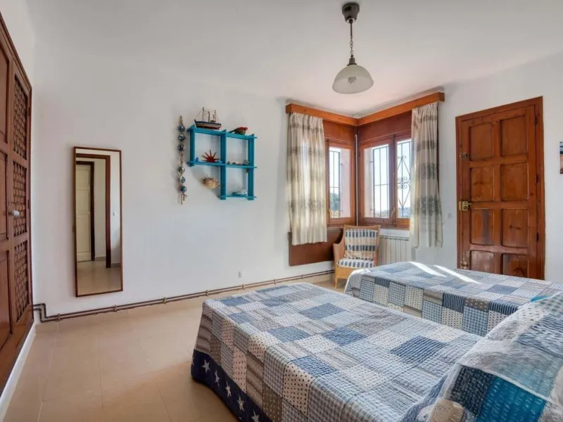 Charming villa with pool in S’Agaró