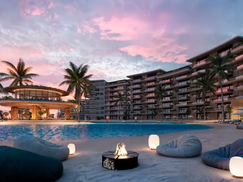 Inversión en una exclusiva promoción de obra nueva junto al mar en Cap Cana, Punta Cana, República Dominicana