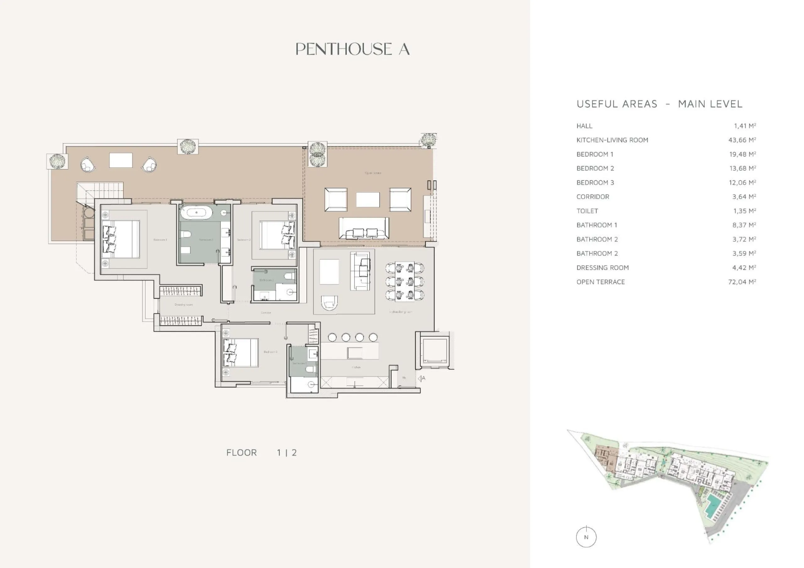 Exclusive New Residential in Aloha Golf, Nueva Andalucía Marbella& & Luxury Living in the Heart of Nueva Andalucía& Discover this exclusive new residential development in Aloha Golf, one of the most prestigious areas of Nueva Andalucía, Marbella.