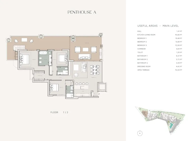 Exclusive New Residential in Aloha Golf, Nueva Andalucía Marbella& & Luxury Living in the Heart of Nueva Andalucía& Discover this exclusive new residential development in Aloha Golf, one of the most prestigious areas of Nueva Andalucía, Marbella.