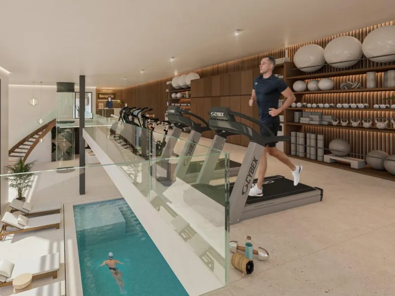 Exclusive New Residential in Aloha Golf, Nueva Andalucía Marbella& & Luxury Living in the Heart of Nueva Andalucía& Discover this exclusive new residential development in Aloha Golf, one of the most prestigious areas of Nueva Andalucía, Marbella.