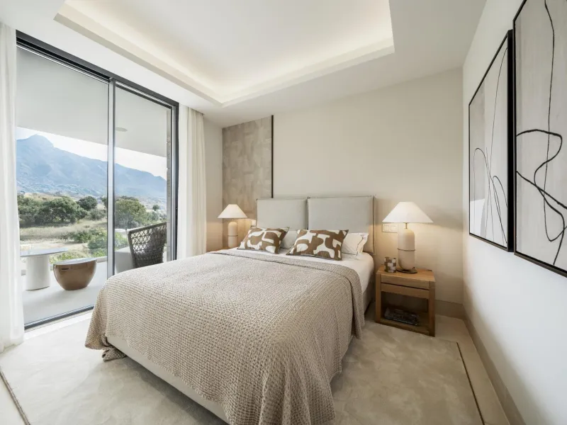 Exclusive New Residential in Aloha Golf, Nueva Andalucía Marbella& & Luxury Living in the Heart of Nueva Andalucía& Discover this exclusive new residential development in Aloha Golf, one of the most prestigious areas of Nueva Andalucía, Marbella.