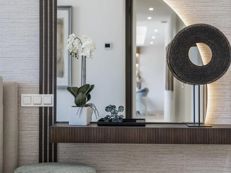 Exclusive New Residential in Aloha Golf, Nueva Andalucía Marbella& & Luxury Living in the Heart of Nueva Andalucía& Discover this exclusive new residential development in Aloha Golf, one of the most prestigious areas of Nueva Andalucía, Marbella.