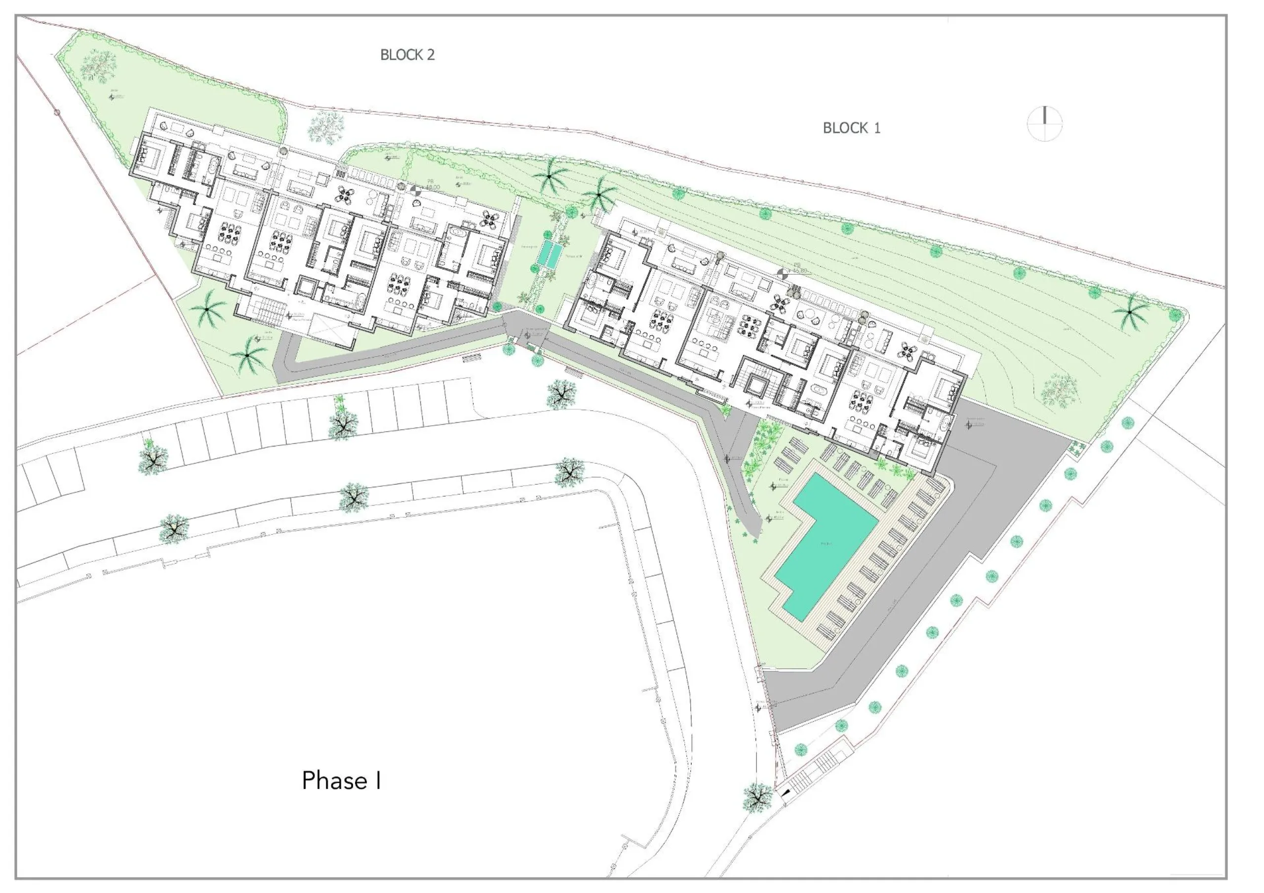 Exclusive New Residential in Aloha Golf, Nueva Andalucía Marbella& & Luxury Living in the Heart of Nueva Andalucía& Discover this exclusive new residential development in Aloha Golf, one of the most prestigious areas of Nueva Andalucía, Marbella.
