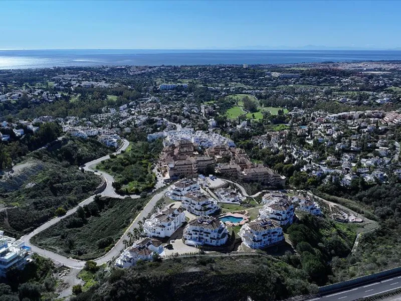 Exclusive New Residential in Nueva Andalucía, Marbella& & Contemporary Living in the Heart of Marbella& This exclusive Turn Key residential complex in Nueva Andalucía has been designed with a contemporary and elegant style, offering comfort, qual