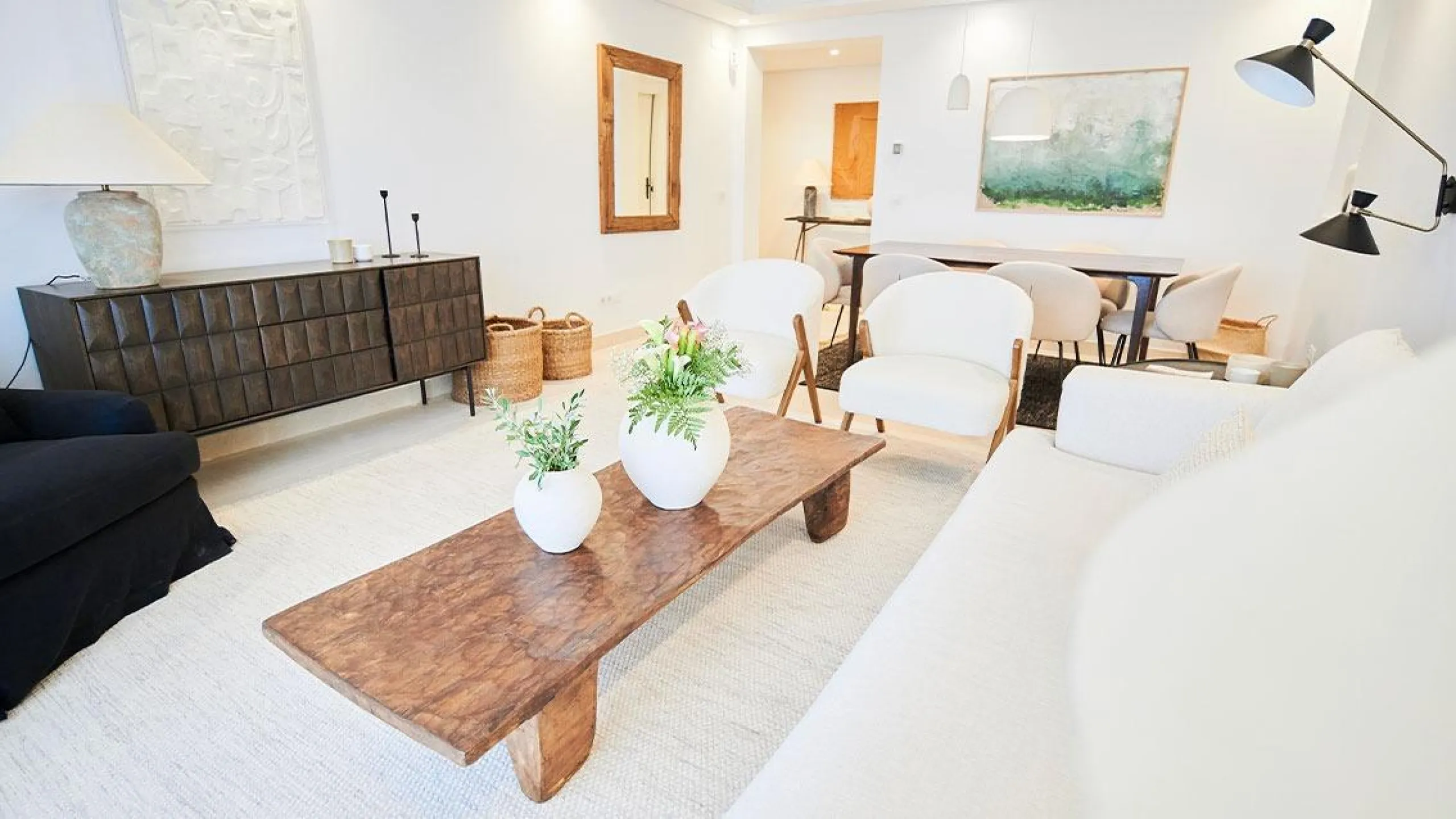 Exclusive New Residential in Nueva Andalucía, Marbella& & Contemporary Living in the Heart of Marbella& This exclusive Turn Key residential complex in Nueva Andalucía has been designed with a contemporary and elegant style, offering comfort, qual