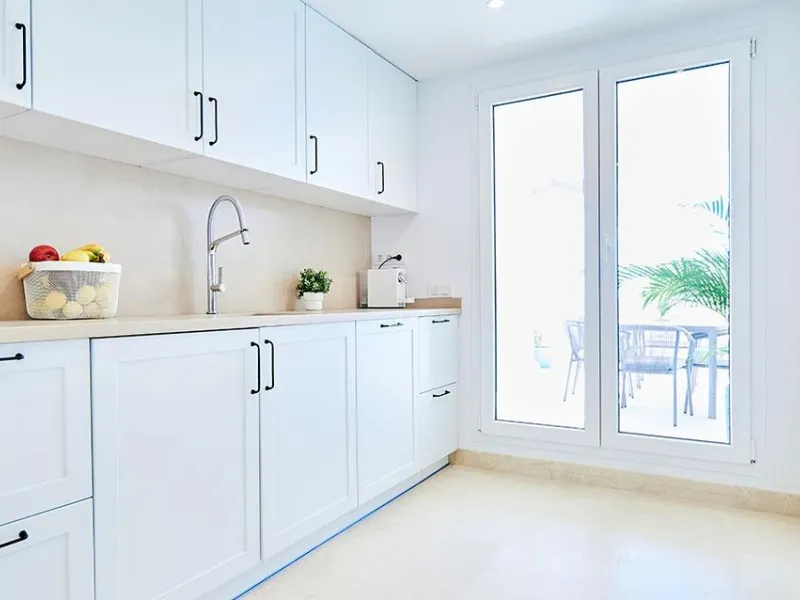 Exclusive New Residential in Nueva Andalucía, Marbella& & Contemporary Living in the Heart of Marbella& This exclusive Turn Key residential complex in Nueva Andalucía has been designed with a contemporary and elegant style, offering comfort, qual