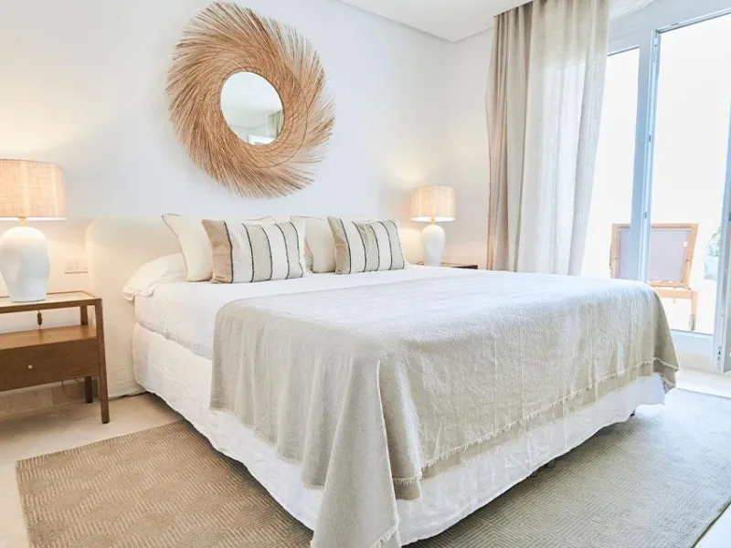 Exclusive New Residential in Nueva Andalucía, Marbella& & Contemporary Living in the Heart of Marbella& This exclusive Turn Key residential complex in Nueva Andalucía has been designed with a contemporary and elegant style, offering comfort, qual