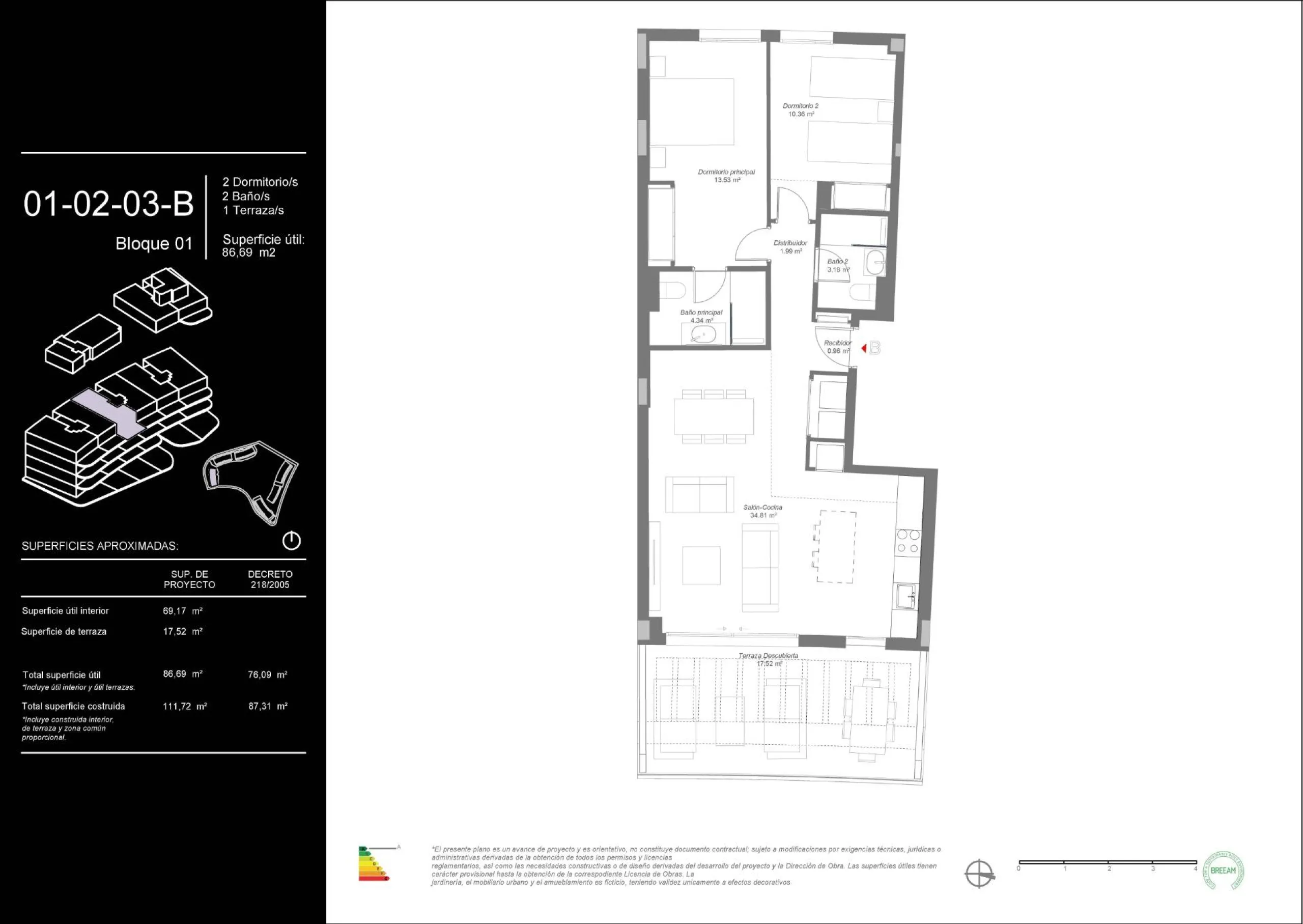 New Build Homes in Mijas Costa& & Avant-garde design surrounded by nature and just minutes from the sea& This exclusive new build development in Mijas Costa perfectly combines contemporary architecture with the Mediterranean lifestyle. Located in