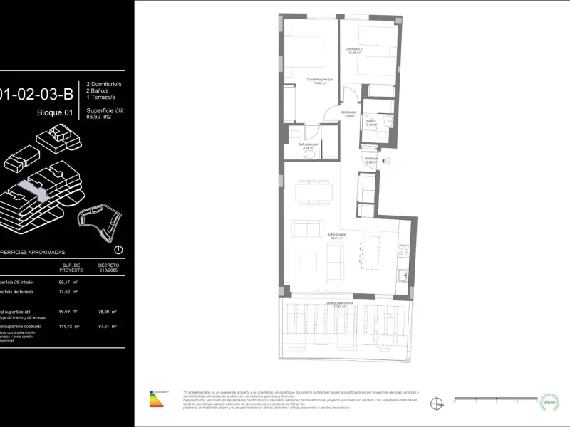 New Build Homes in Mijas Costa& & Avant-garde design surrounded by nature and just minutes from the sea& This exclusive new build development in Mijas Costa perfectly combines contemporary architecture with the Mediterranean lifestyle. Located in