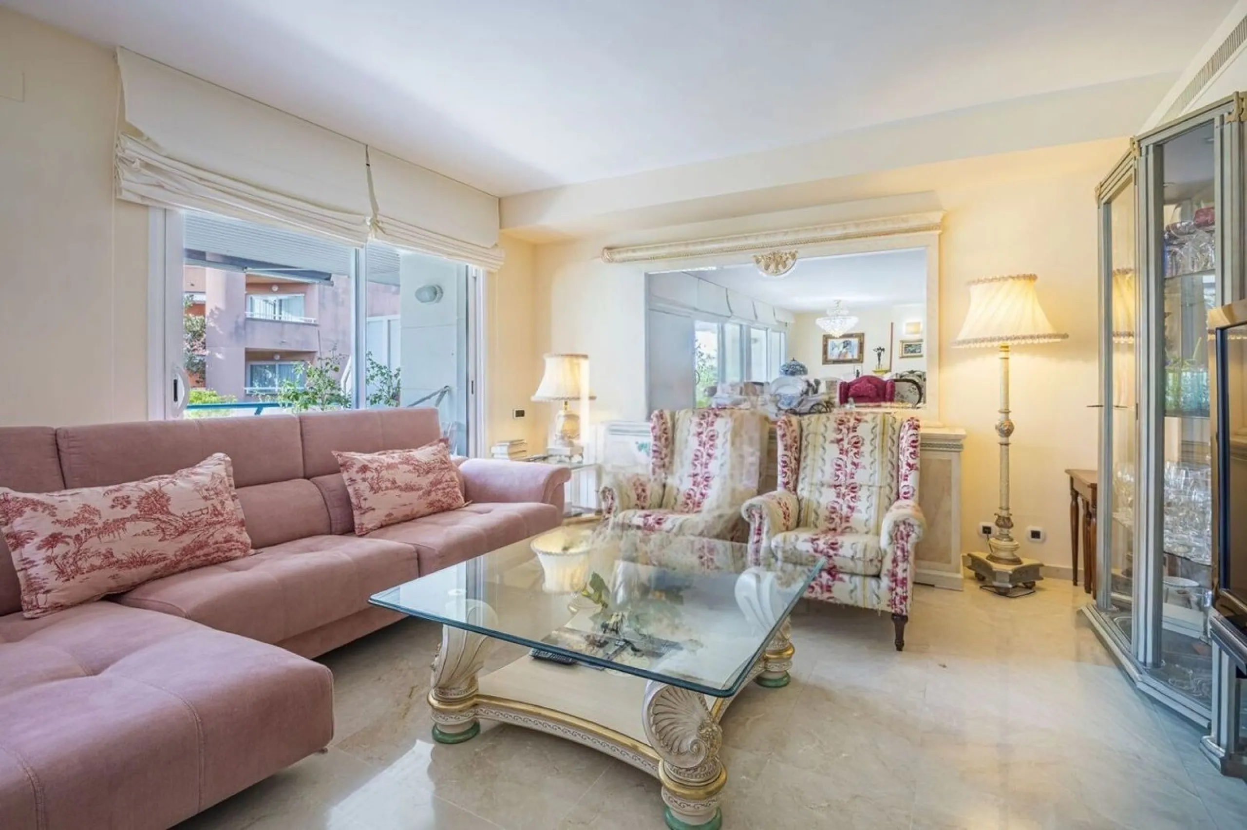 Dúplex exclusivo frente al mar en Terramar, Sitges