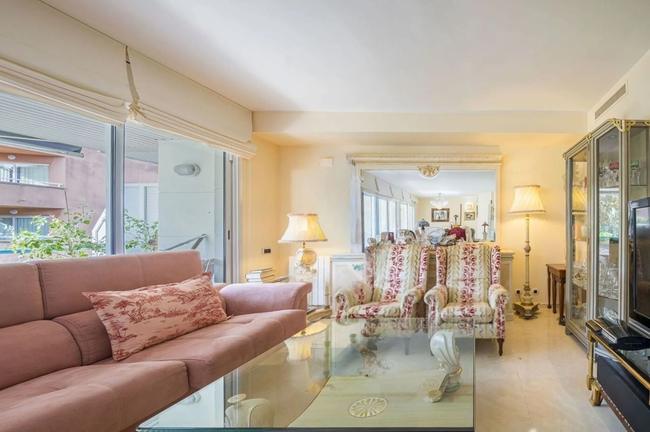 Dúplex exclusivo frente al mar en Terramar, Sitges