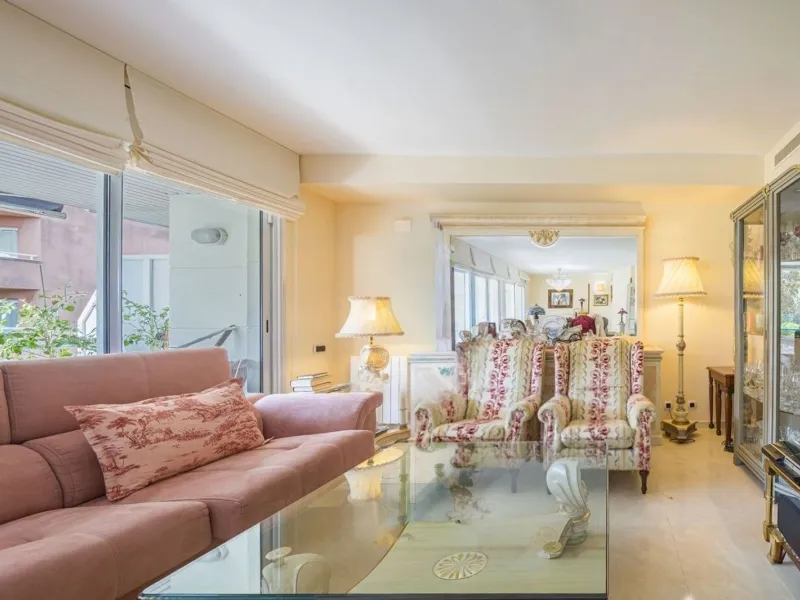 Dúplex exclusivo frente al mar en Terramar, Sitges