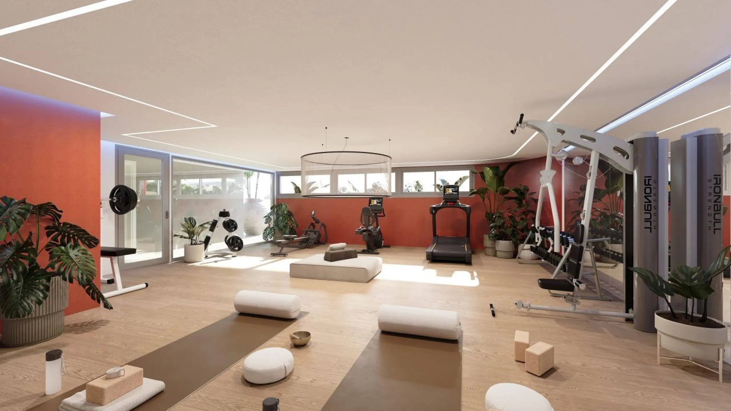 Exclusive Boutique Apartments with Sea Views in Torrequebrada, Benalmádena& & Prime Location Just 250 m from the Beach& This new boutique development offers only 16 exclusive apartments with 3 and 4 bedrooms, all with south orientation and large 