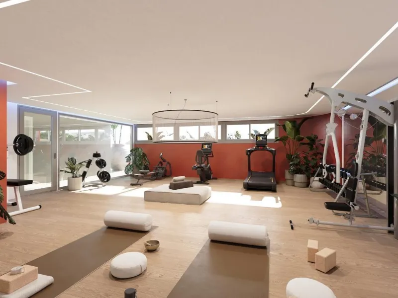 Exclusive Boutique Apartments with Sea Views in Torrequebrada, Benalmádena& & Prime Location Just 250 m from the Beach& This new boutique development offers only 16 exclusive apartments with 3 and 4 bedrooms, all with south orientation and large 