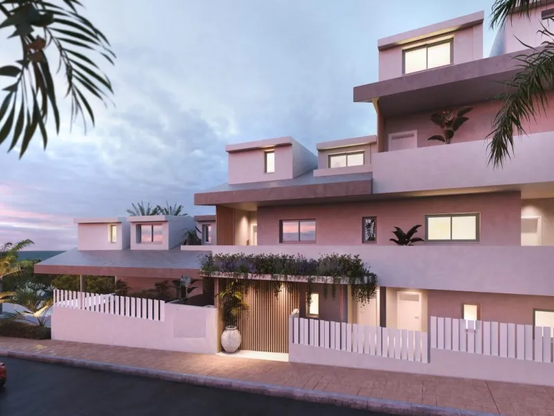 Exclusive Boutique Apartments with Sea Views in Torrequebrada, Benalmádena& & Prime Location Just 250 m from the Beach& This new boutique development offers only 16 exclusive apartments with 3 and 4 bedrooms, all with south orientation and large 