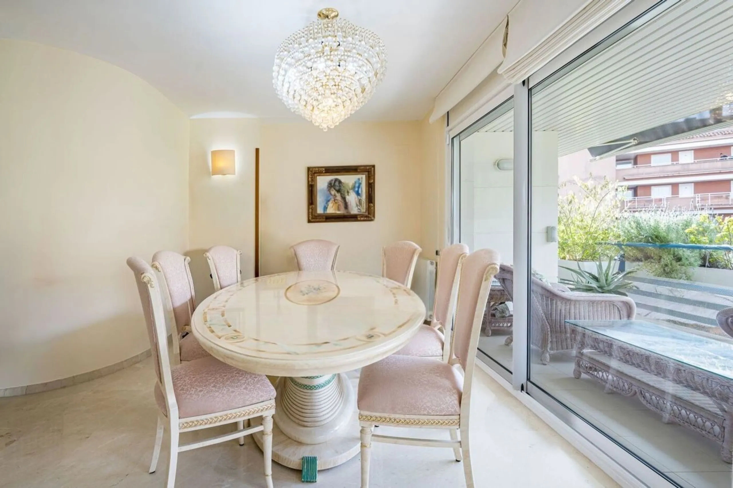 Dúplex exclusivo frente al mar en Terramar, Sitges