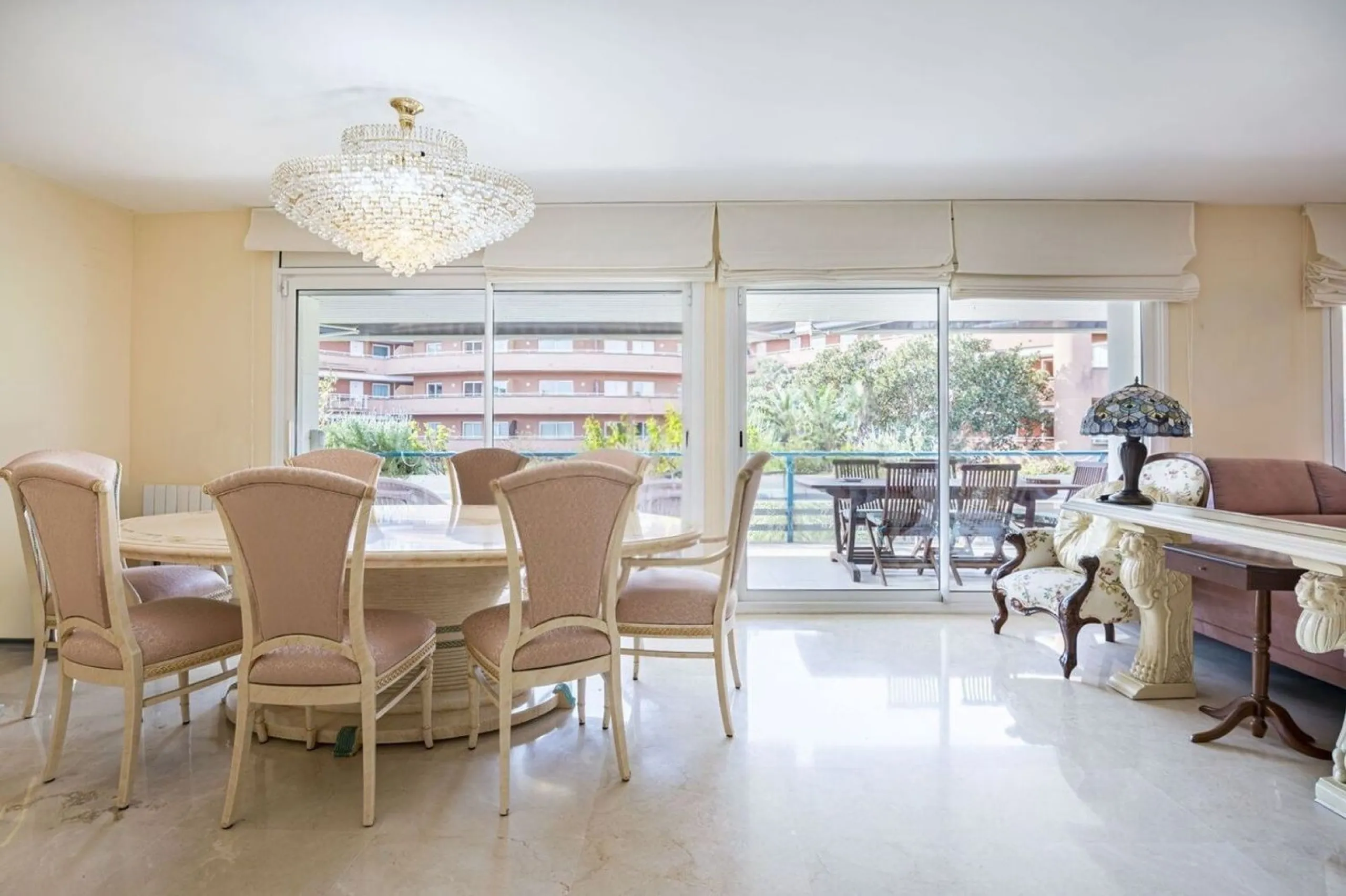 Dúplex exclusivo frente al mar en Terramar, Sitges