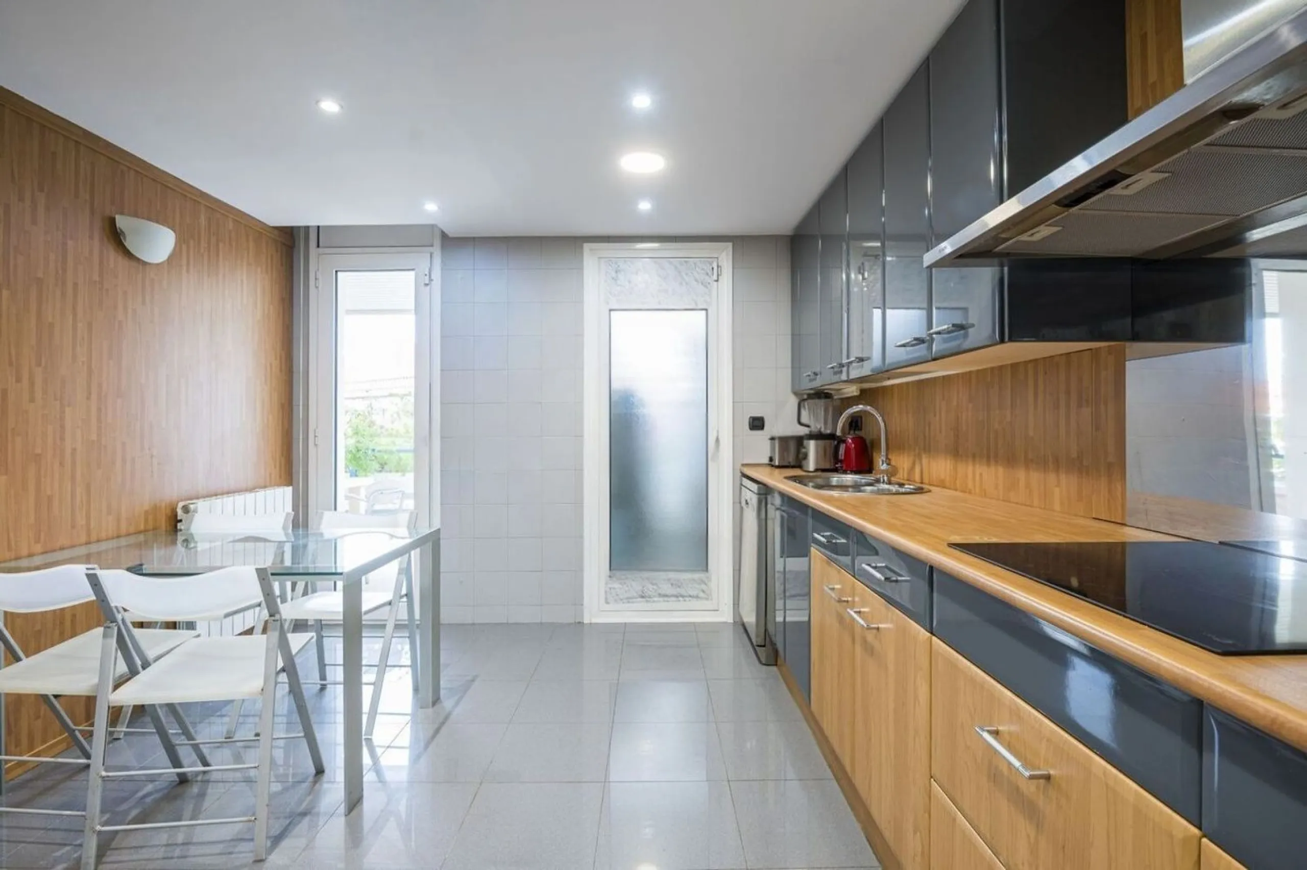 Dúplex exclusivo frente al mar en Terramar, Sitges