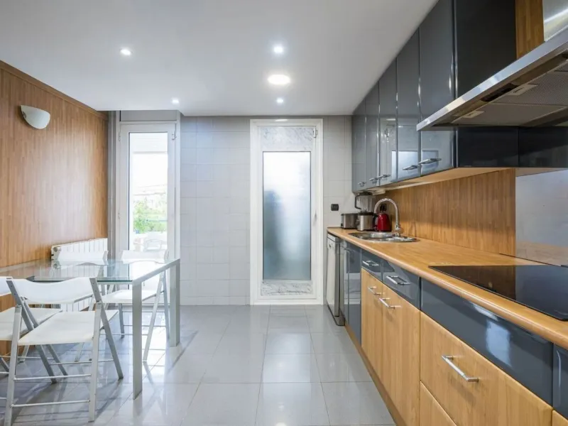 Dúplex exclusivo frente al mar en Terramar, Sitges