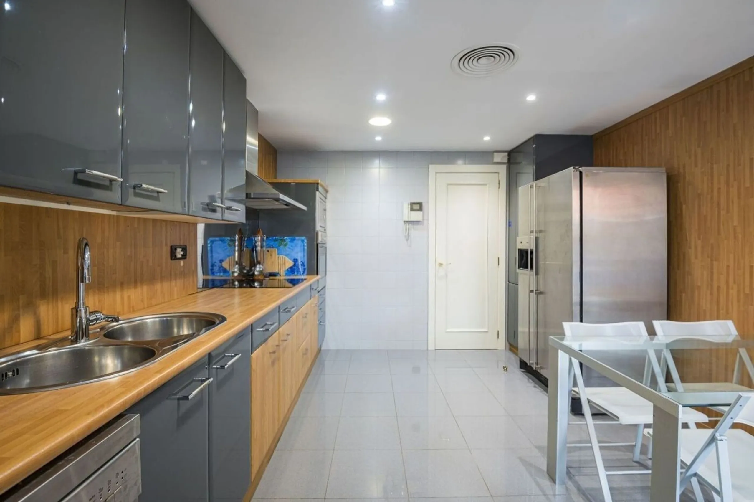Dúplex exclusivo frente al mar en Terramar, Sitges