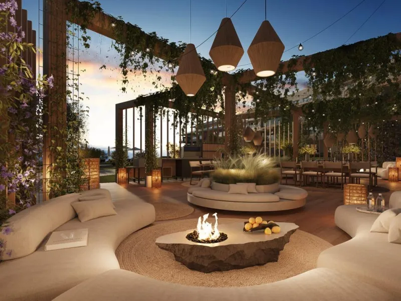 New Sea View Apartments in Mijas, Málaga – Modern Living on the Costa del Sol& & Exclusive New Development Surrounded by Golf and Nature& This new residential project in Mijas, Málaga offers 120 stylish apartments with 1, 2, or 3 bedrooms, though