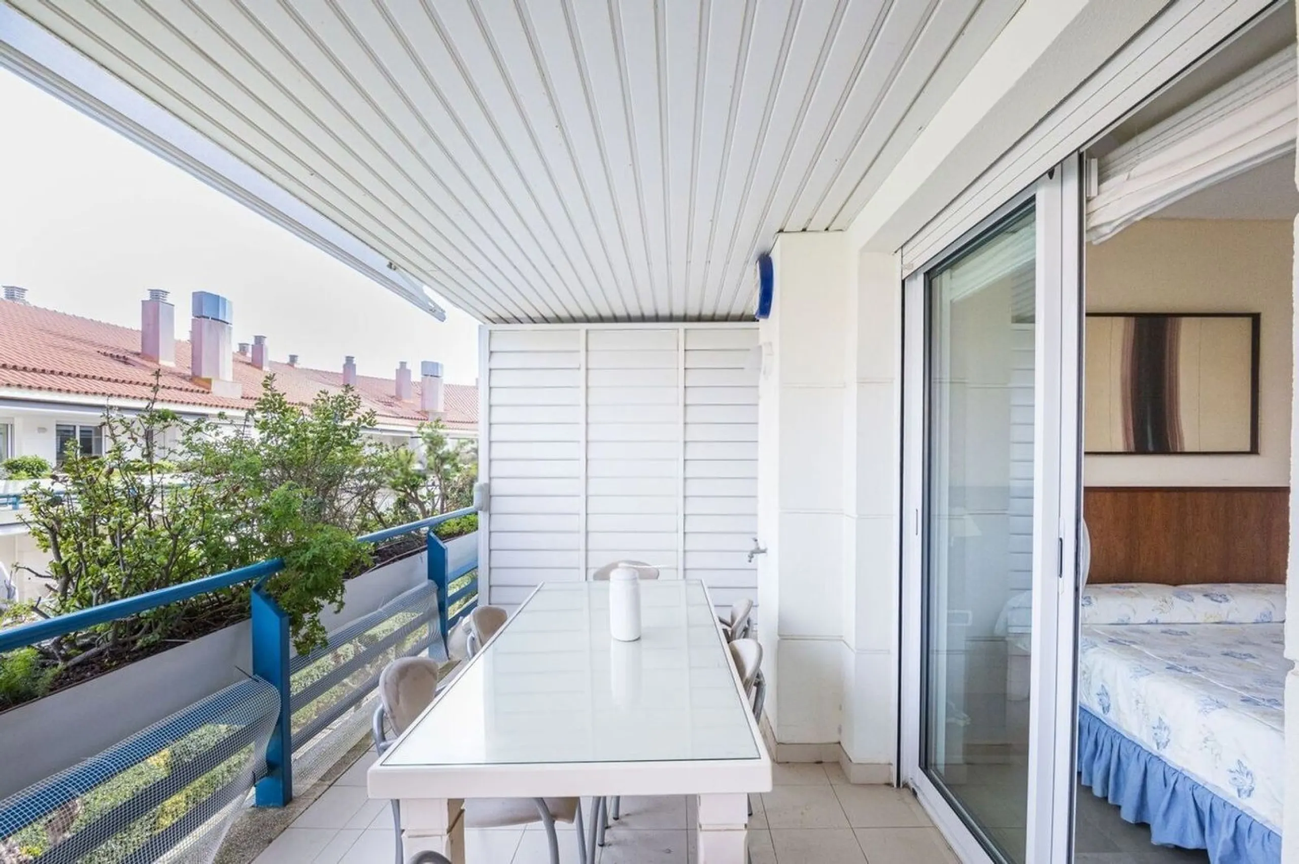 Dúplex exclusivo frente al mar en Terramar, Sitges