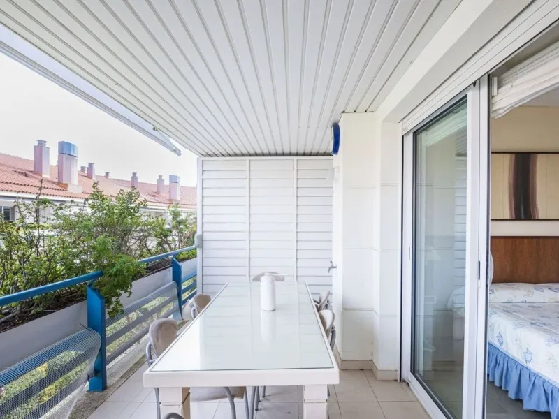 Dúplex exclusivo frente al mar en Terramar, Sitges