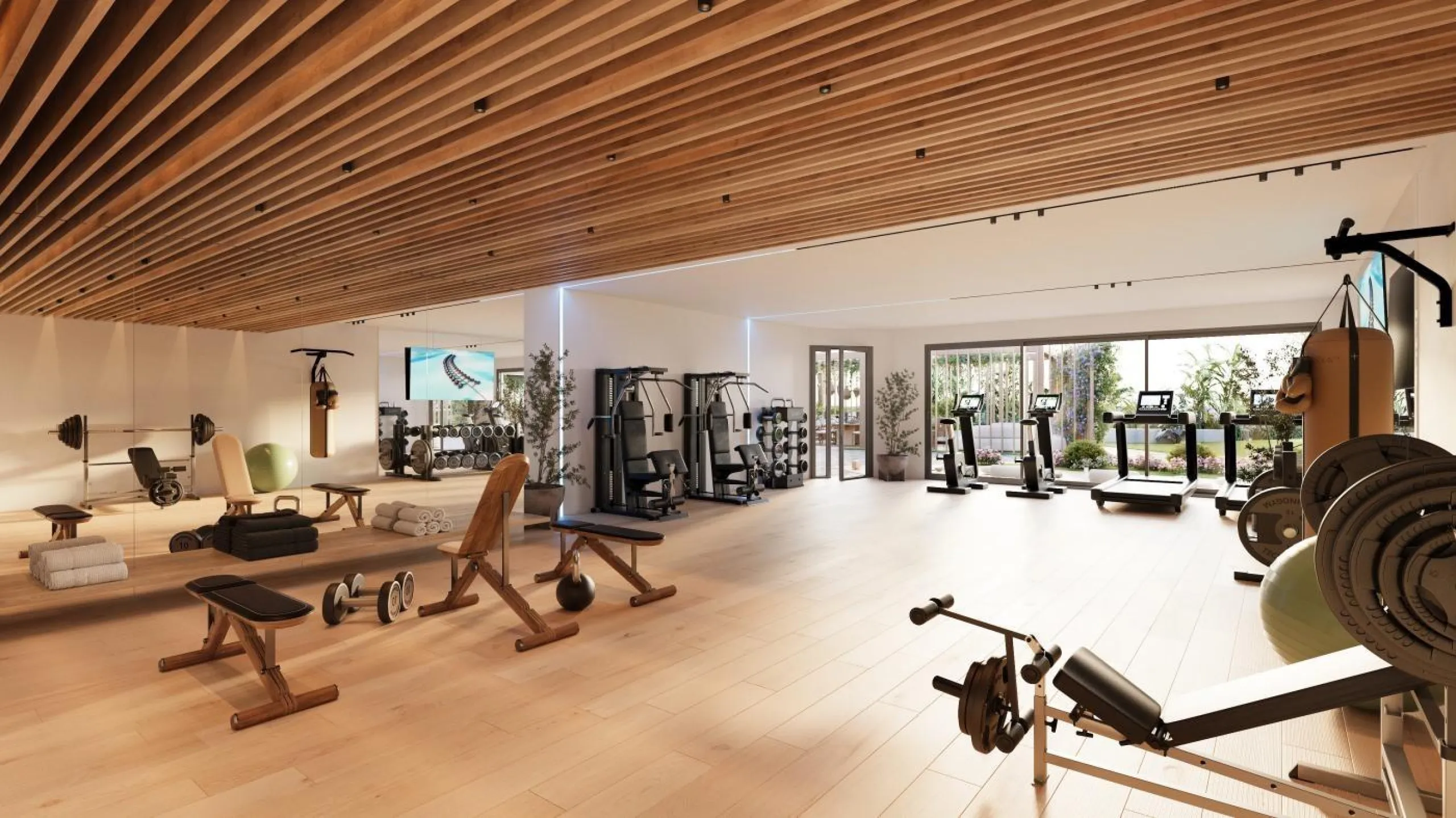 New Sea View Apartments in Mijas, Málaga – Modern Living on the Costa del Sol& & Exclusive New Development Surrounded by Golf and Nature& This new residential project in Mijas, Málaga offers 120 stylish apartments with 1, 2, or 3 bedrooms, though