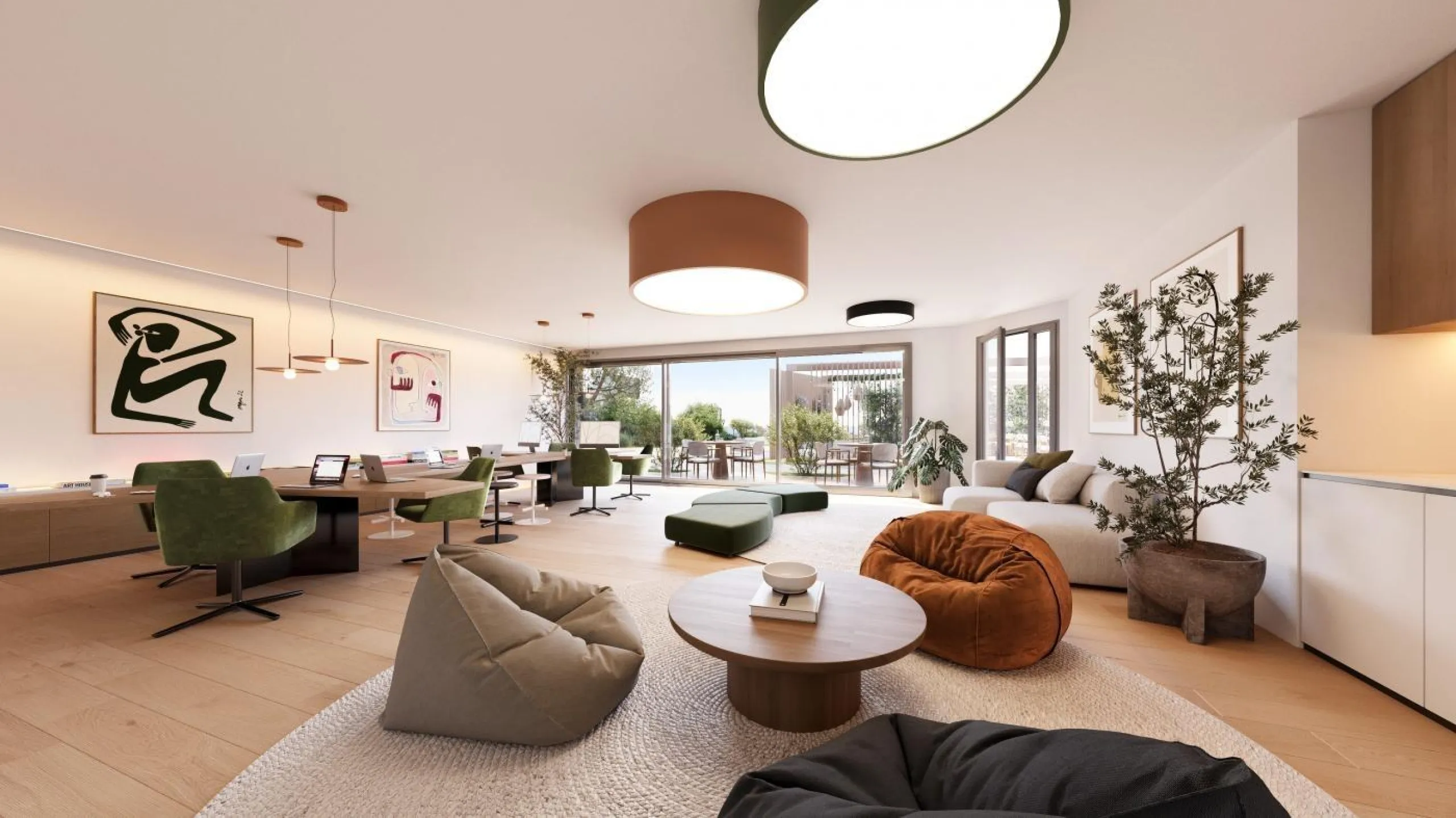 New Sea View Apartments in Mijas, Málaga – Modern Living on the Costa del Sol& & Exclusive New Development Surrounded by Golf and Nature& This new residential project in Mijas, Málaga offers 120 stylish apartments with 1, 2, or 3 bedrooms, though