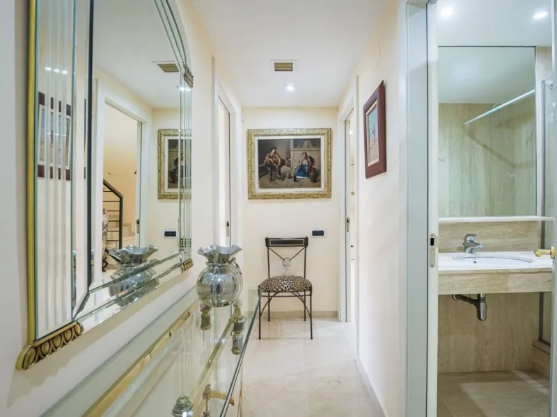 Dúplex exclusivo frente al mar en Terramar, Sitges