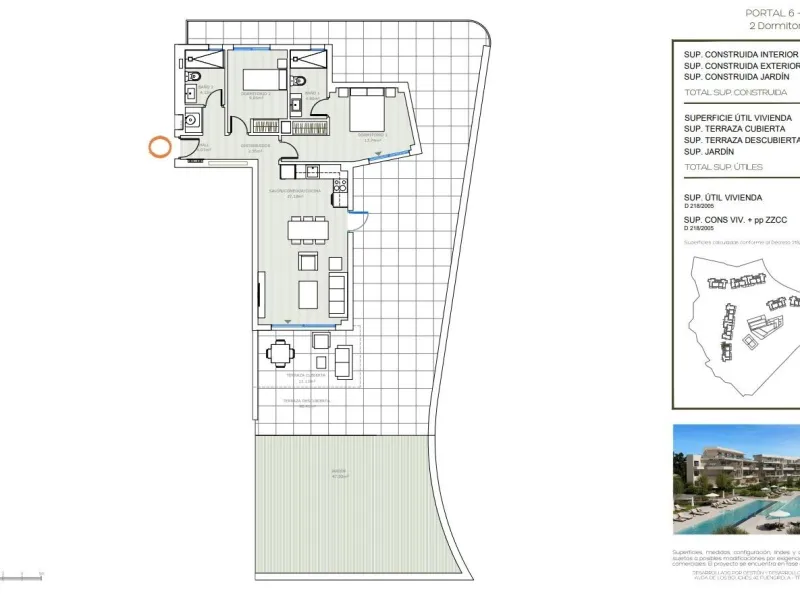 New Sea View Apartments in Mijas, Málaga – Modern Living on the Costa del Sol& & Exclusive New Development Surrounded by Golf and Nature& This new residential project in Mijas, Málaga offers 120 stylish apartments with 1, 2, or 3 bedrooms, though
