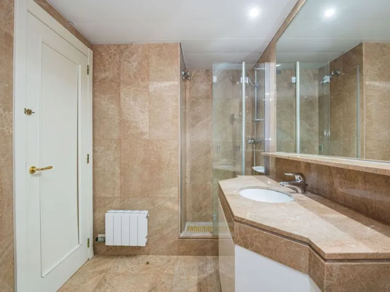 Dúplex exclusivo frente al mar en Terramar, Sitges