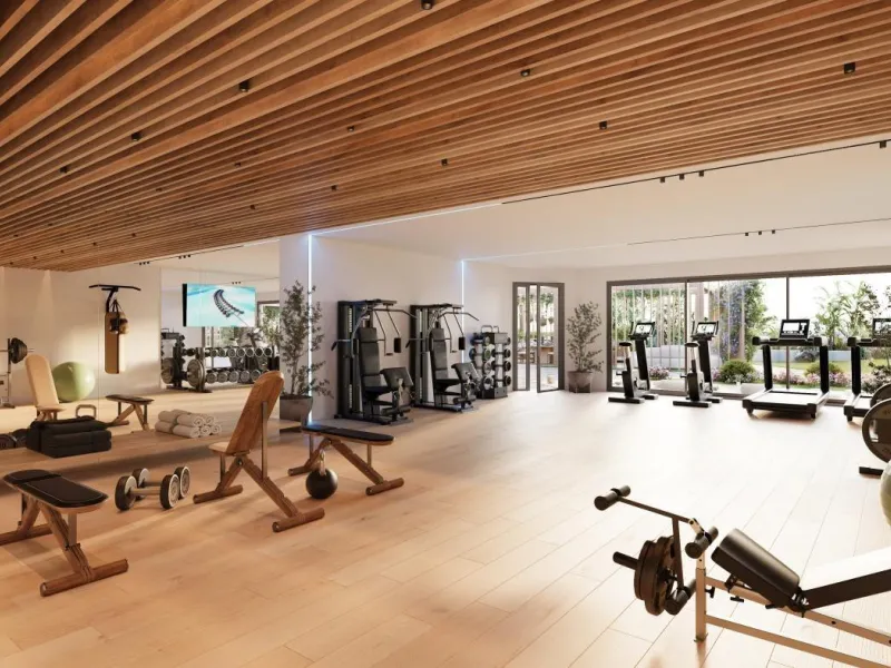 New Sea View Apartments in Mijas, Málaga – Modern Living on the Costa del Sol& & Exclusive New Development Surrounded by Golf and Nature& This new residential project in Mijas, Málaga offers 120 stylish apartments with 1, 2, or 3 bedrooms, though